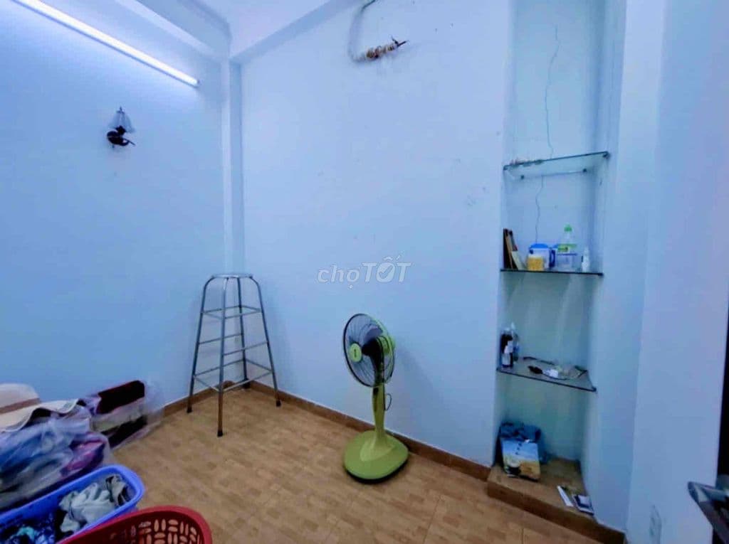 NHÀ LÝ THƯỜNG KIỆT-TÂN BÌNH-30m2-4 TẦNG-5PN-NHỈNH 5 TỶ - Ảnh 2