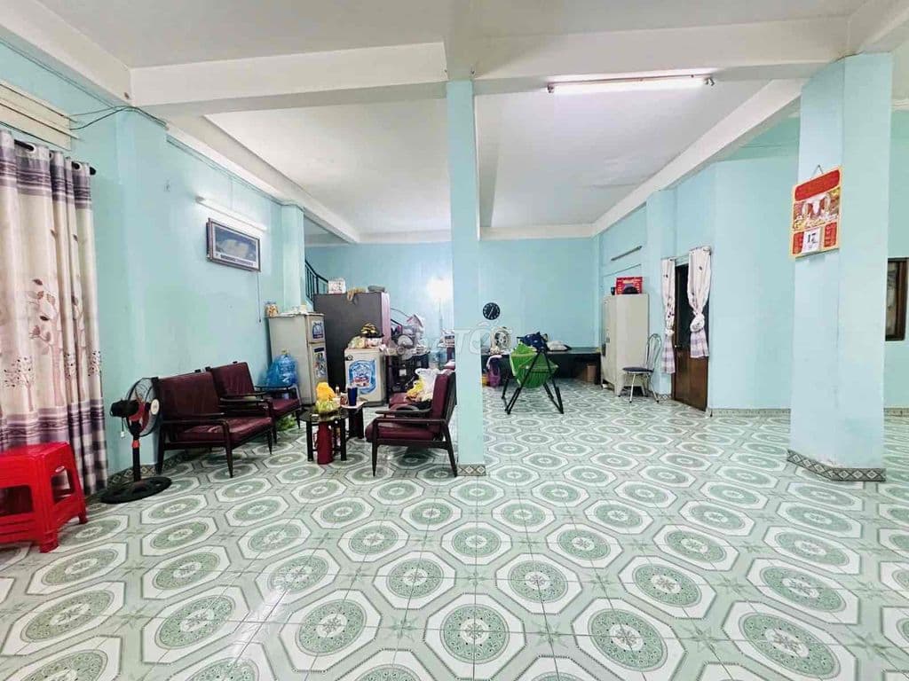 430m2(19.5X25)chỉ 25tỷ GẤP BÁN NHÀ 2 TẦNG HXH 1/ cách MẶT TIỀN QT 30m - Ảnh 2