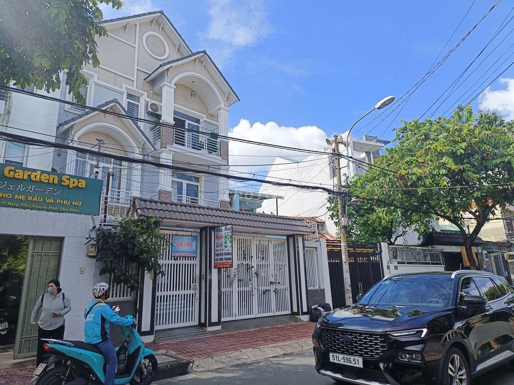 BÁN NHÀ LÊ VĂN VIỆT DT 92M2 NGANG 7,5M ,3 TẦNG HOÀN CÔNG,GIÁ HƠN 7 TỶ - Ảnh 2
