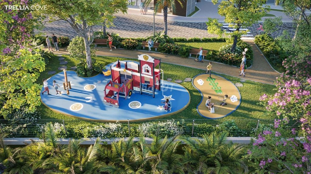 CĂN HỘ TRELLIA COVE VIEW SÔNG CHUẨN SỐNG XANH TẠI MIZUKI PARK - Ảnh 2