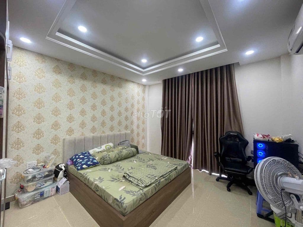 Nhà 3 tầng đường số 10, dt 64m2, cần bán nhanh - Ảnh 3