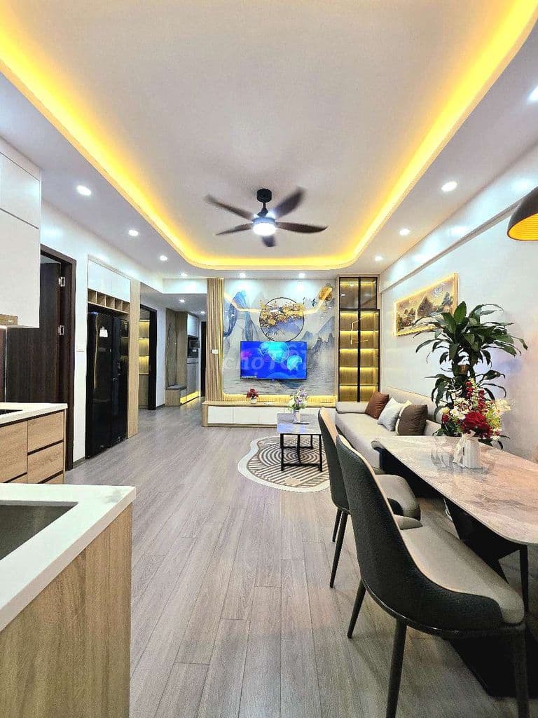 Chính chủ nhờ em bán căn hộ Nơ8 Pháp Vân - Ảnh 3