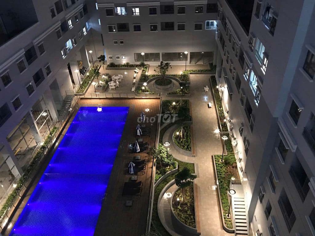 CH FRESCA - 60m2 giá 2 tỷ 6 ( 2pn 2 wc)