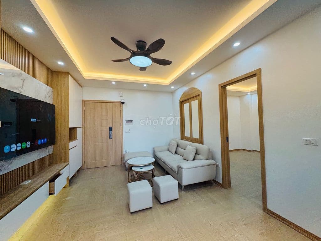 HOT CẦU GIẤY – CHUNG CƯ 2PN - 2WC N03 TRẦN QUÝ KIÊN 5,XX Tỷ