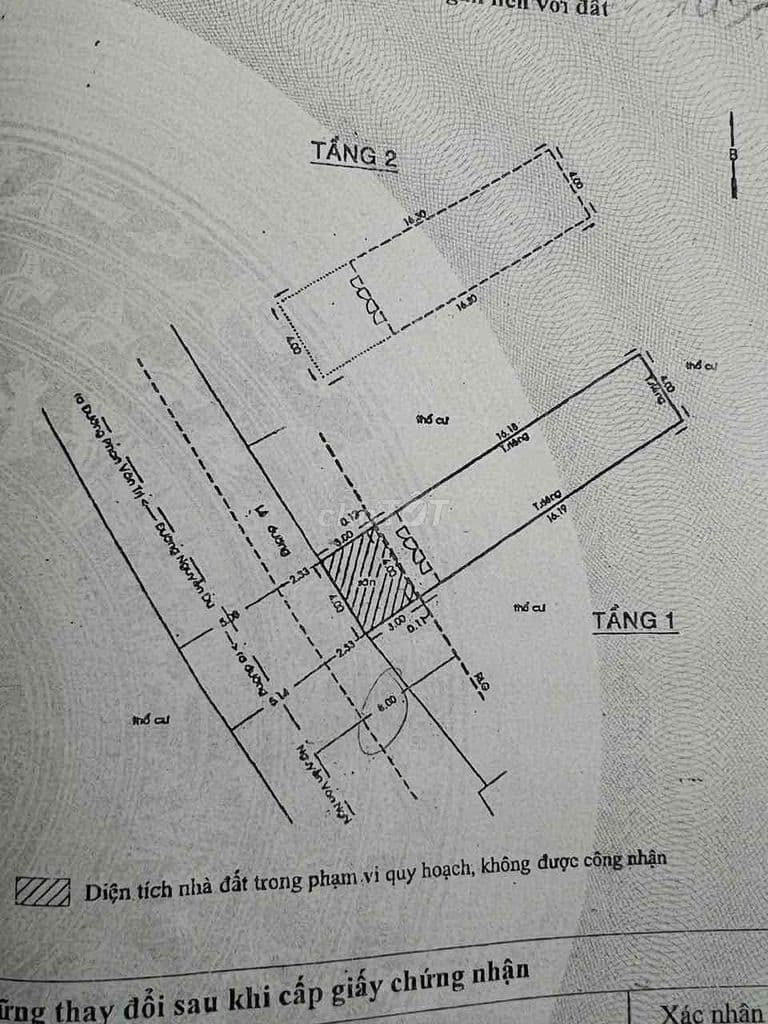 Nhà mặt tiền kinh doanh 4m x 20m - đường Nguyễn Du, phường 7, Gò Vấp - Ảnh 2
