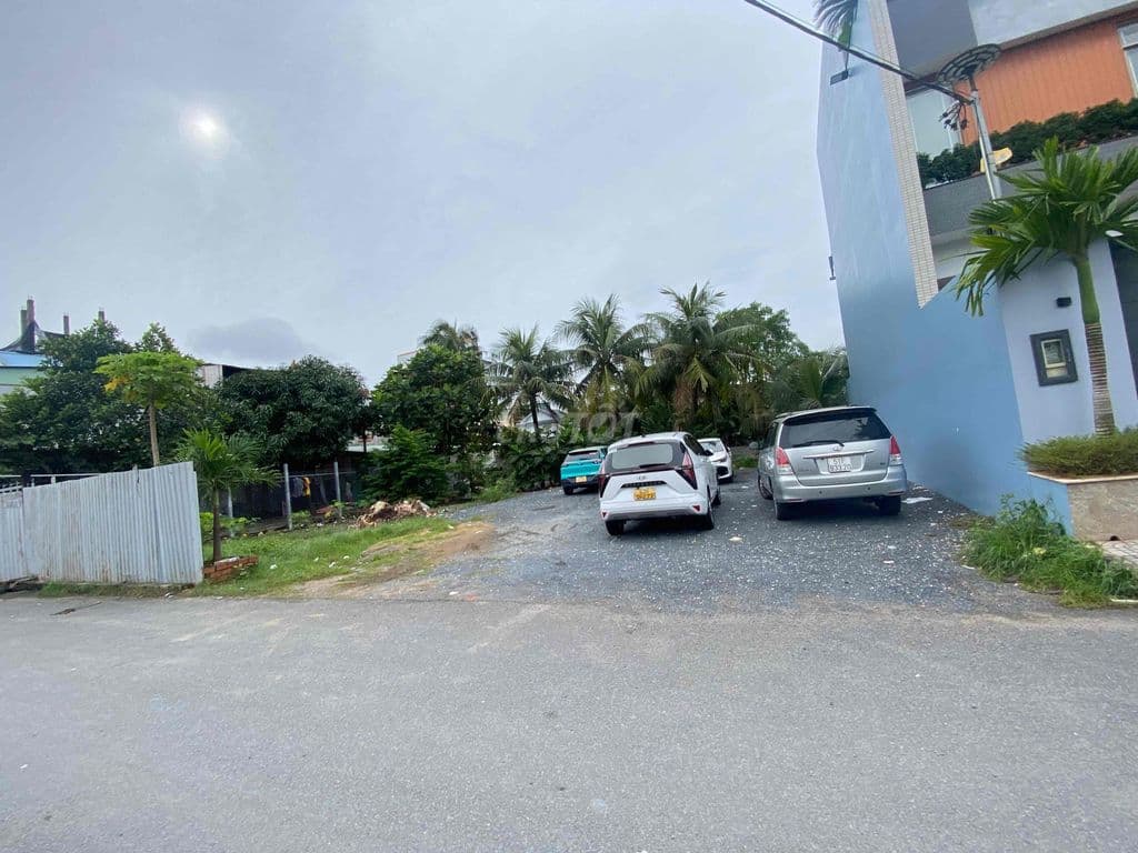 Bán đất thổ cư 346m2 xát QL1A Tân Kiên Bình Chánh - Ảnh 3