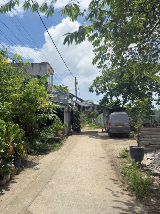 HXH Trường Thọ - DT 163m2 - đất trống, full thổ, ngay CC TDH