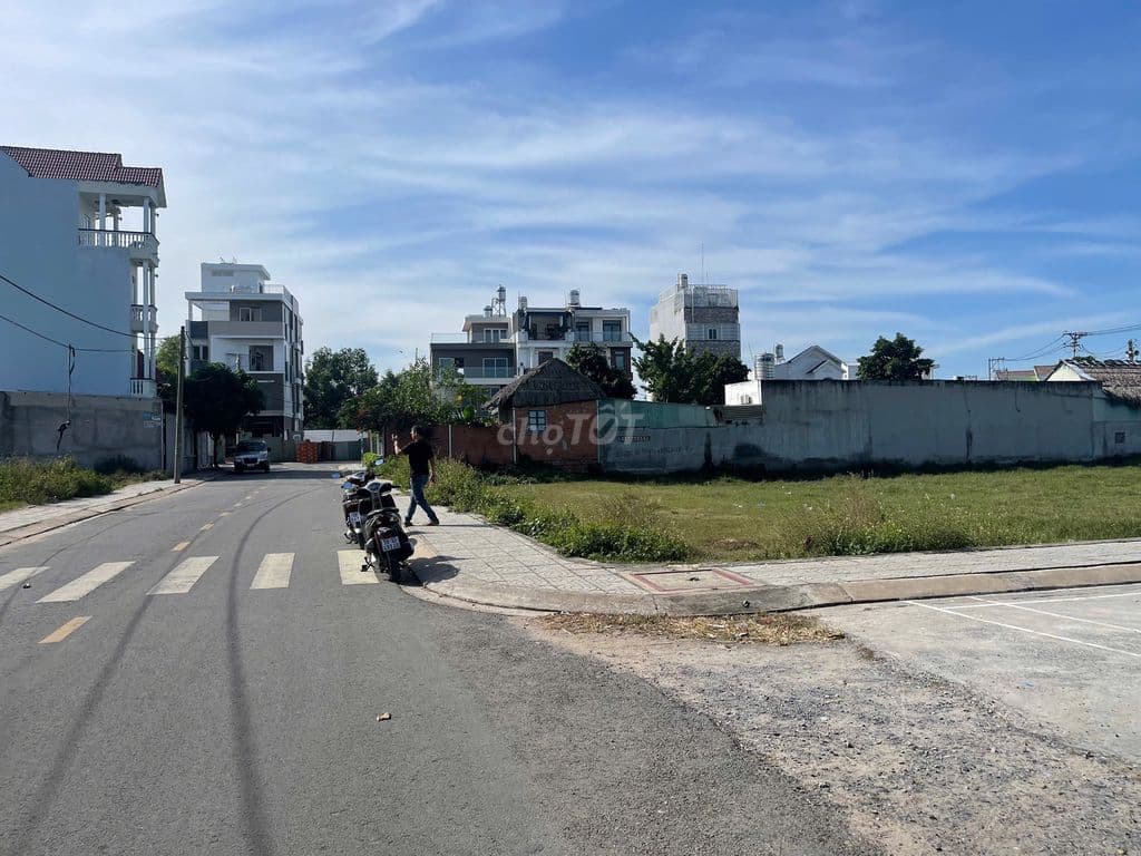 Lô mặt tiền Ấp Mới 1 - Hơn 5 tí - 91m - Đất vuông vức - SHR - Giá F0 - Ảnh 3