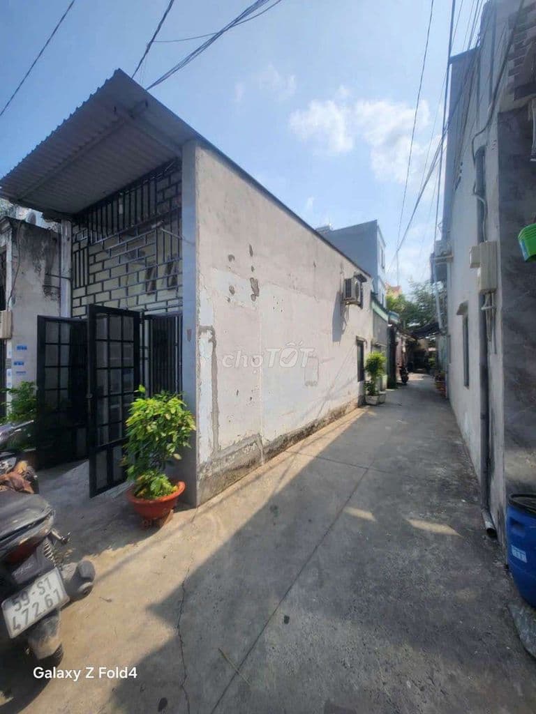 NHỈNH 2 TỶ,SHR HOÀN CÔNG ĐỦ,DTSD54M, ĐƯỜNG TÂN CHÁNH HIỆP 02 QUẬN 12 - Ảnh 2