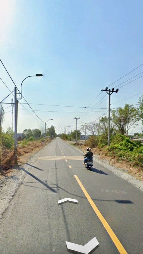 Bán lô mặt tiền Lý Nhơn, An Thới Đông, Cần Giờ; 26 X 90, giá 6,6 tỷ. - Ảnh 3