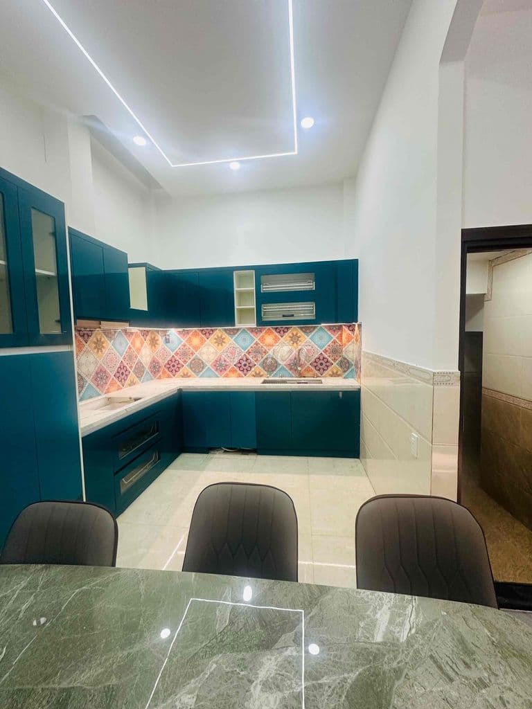 🚨🔥 GIÁ SỐC TX43 – NHÀ 3 TẦNG GẦN HÀ HUY GIÁP CHỈ 4,699 TỶ! HẺM NGẮN – - Ảnh 3