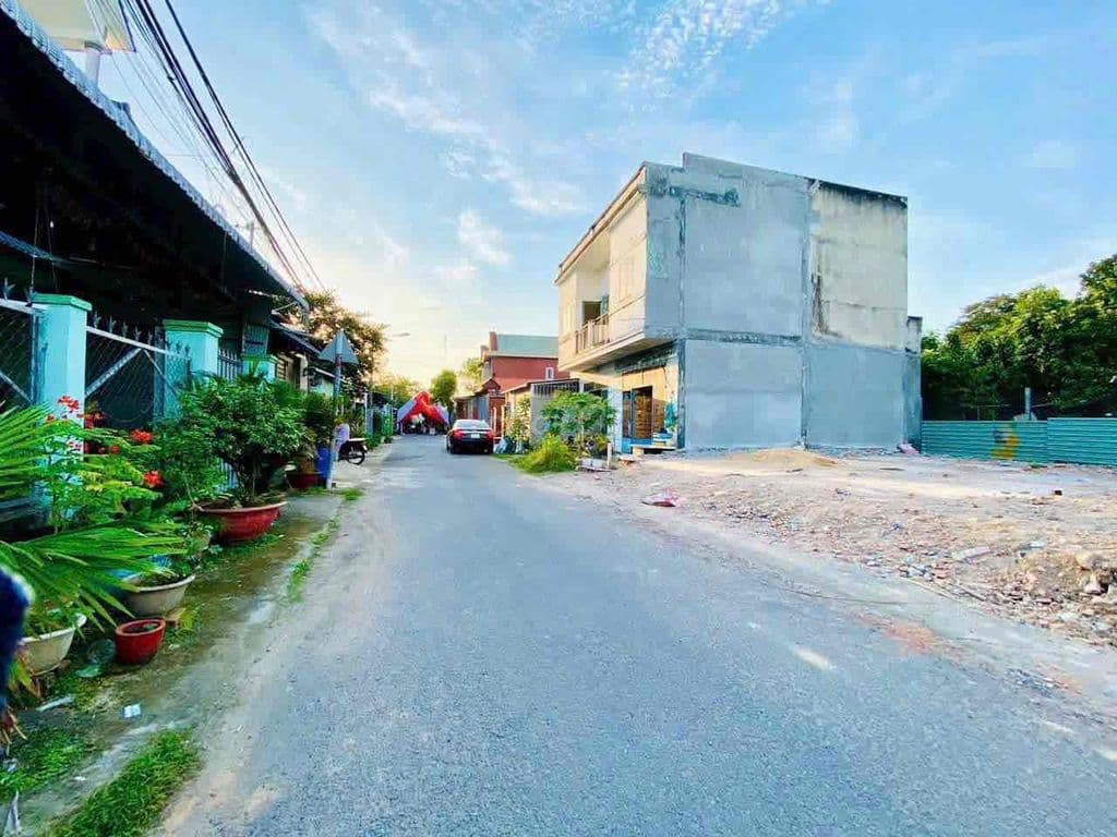 ĐẤT 125m2/1 TỶ. Đ.HUỲNH THỊ THƠM, CÁCH CHỢ VIỆT KIỀU 4P ĐI XE.SHR - Ảnh 3