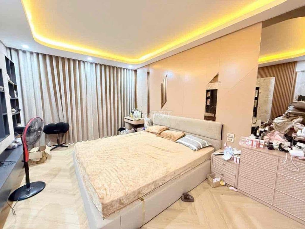 Siêu rẻ! Nhà Võ Chí Công, ngõ 3 gác tránh, dân xây, 30m ra oto,40m2*5T - Ảnh 3