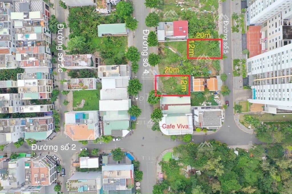 Bán Đất DT: 7x19m Đường 14m, KDC Phú Mỹ Q7, giá: 15.5 tỷ ngay Ga Metro - Ảnh 3