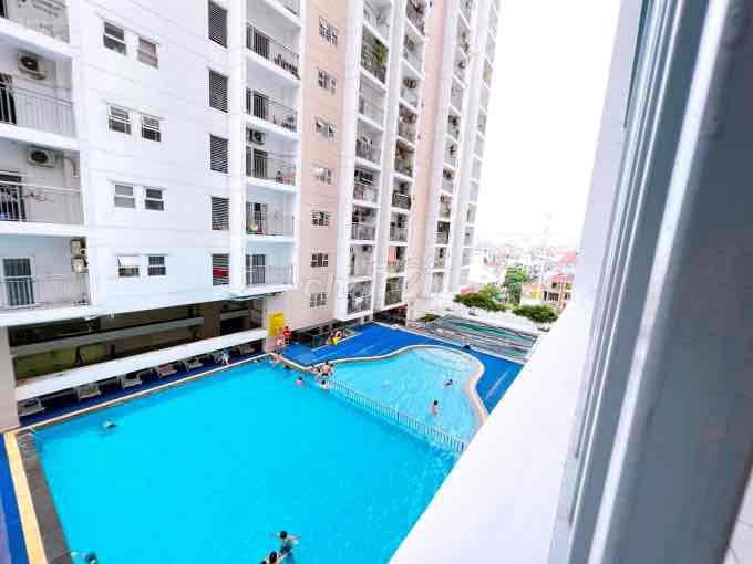 Bán căn hộ Oriental Plaza 685 Âu Cơ 2PN 2WC - Ảnh 2