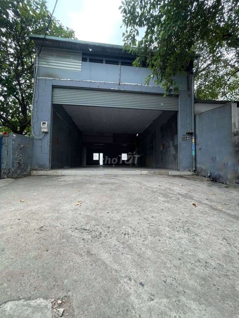 Kho xưởng 1/Mỹ Huề-Trung Chánh-Hóc Môn.Dt 8,6x25~202m2~8ty - Ảnh 2