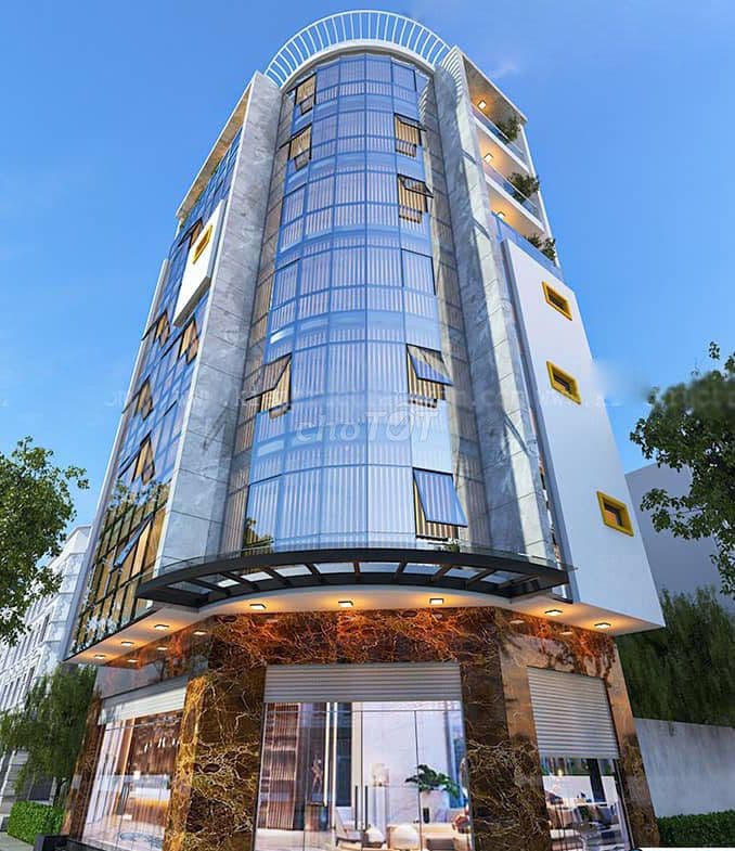 Bán tòa VP mặt phố Hoàng Ngân- 90Mx9T- full GPXD- GIá 48.xty