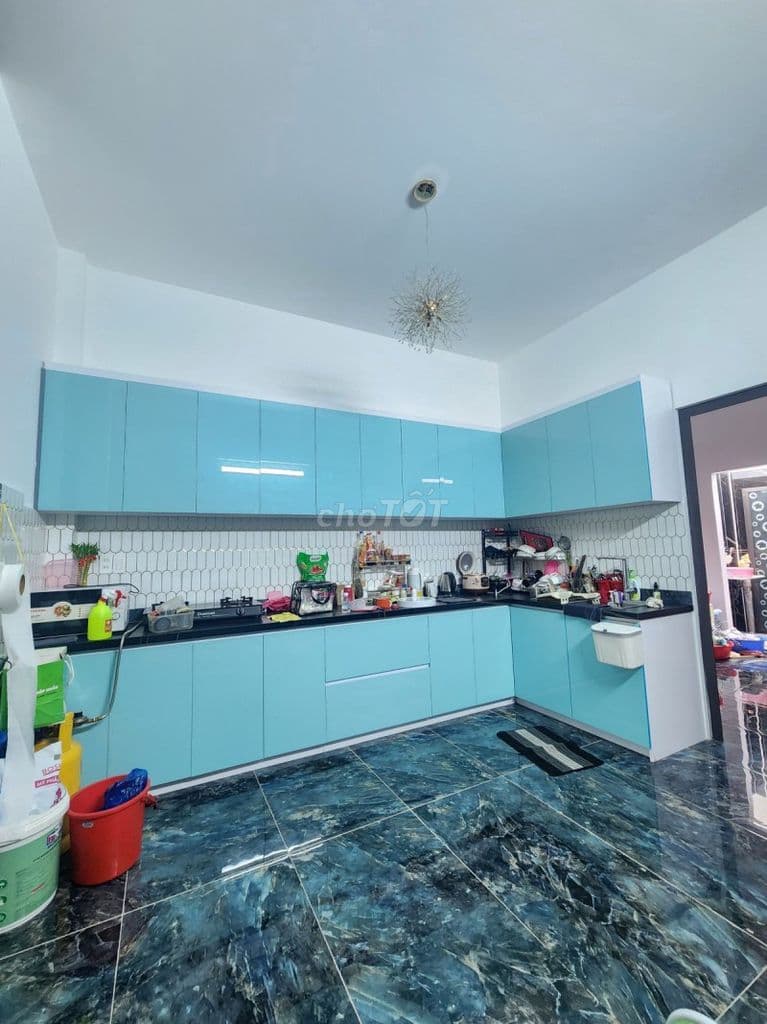 "Hot" nhà đẹp 4 tầng, hẻm xe hơi tránh, gần Vincom Phạm Văn Đồng - Ảnh 2