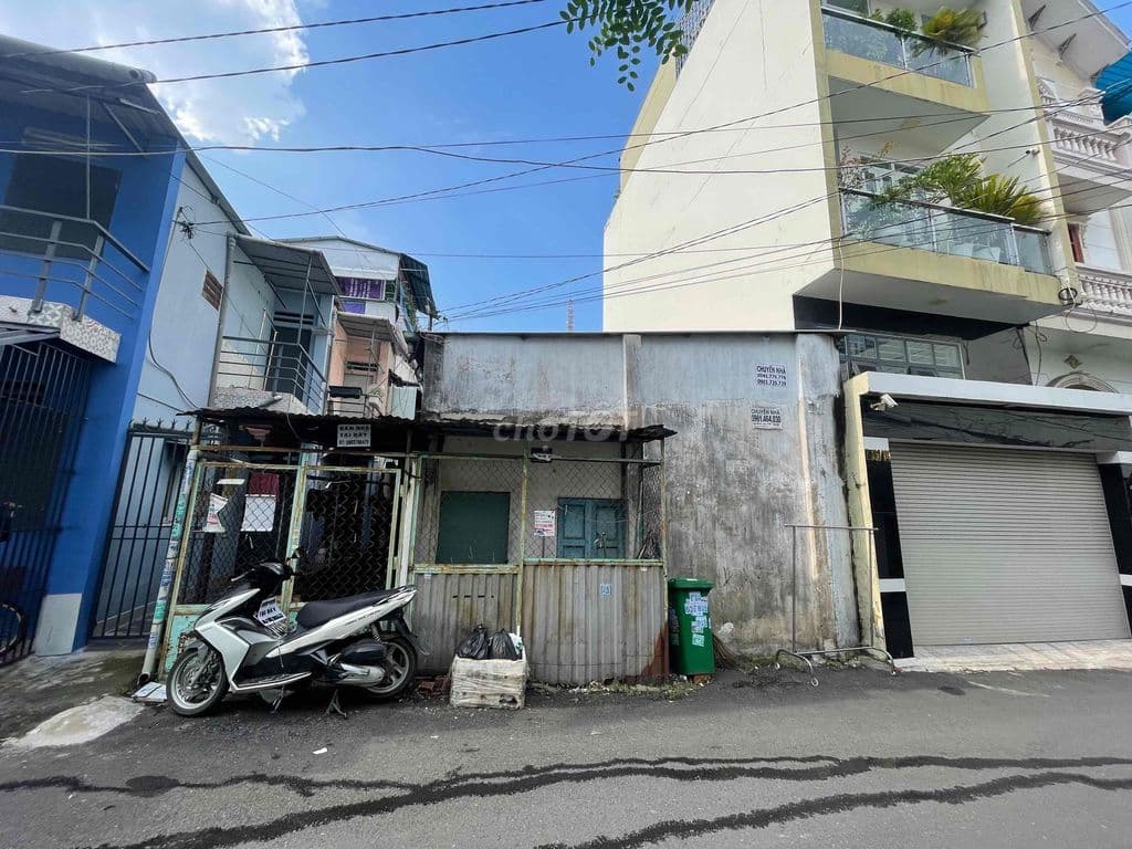 Chính Chủ Bán Nhà Đường 385 Tăng Nhơn Phú A Q9 cũ - Ảnh 2