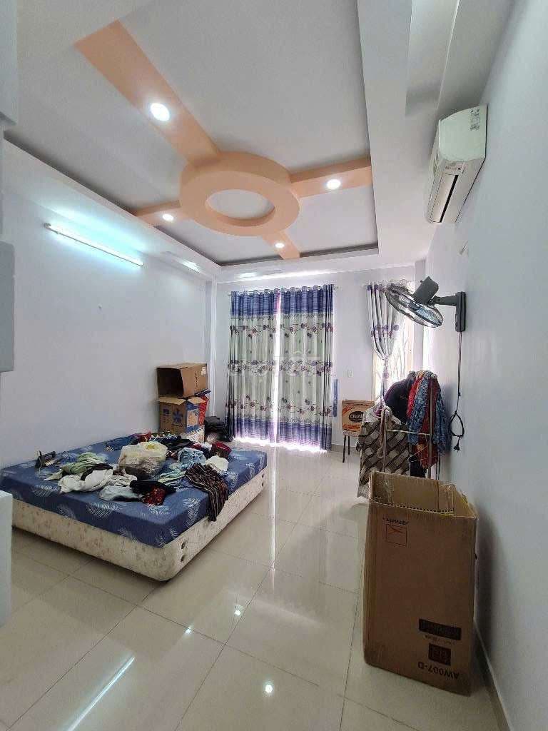 GẤP HẠ TẬN ĐÁY-HIẾM RỘNG RẼ-BÁN NHÀ 4×20-4TẦNG-HXH TRƯỜNG CHINH-Q.12 - Ảnh 3