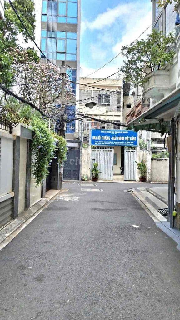 11 tỷ TL, ngang 8.5m, 75m2 CN, nhà 4 tầng HXH Hồ Văn Huê - Ảnh 3