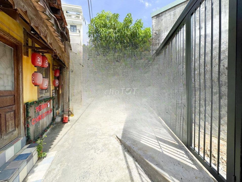 Bán đất hẻm xe hơi đường số 49, Quận 7 - Ảnh 3