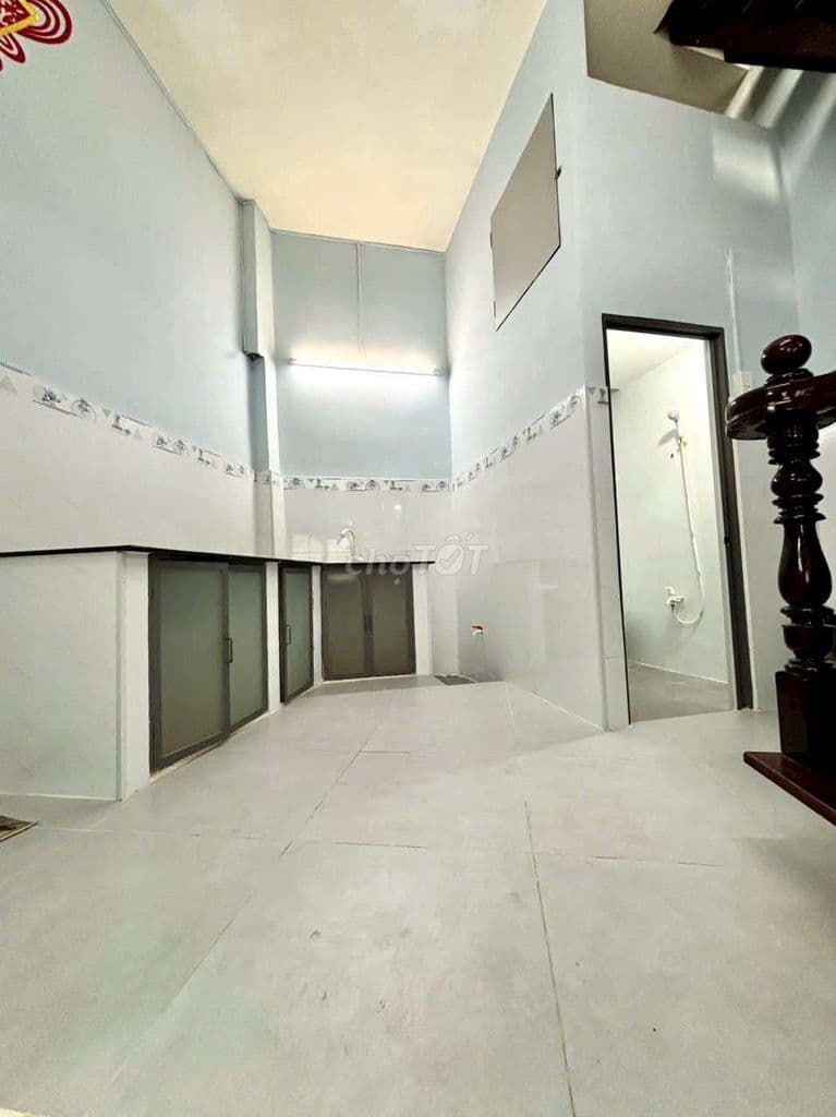 HH 1% nhờ Bán dùm nhà Huỳnh Khương An P5 dt 24m2 1 lầu mới - Ảnh 2