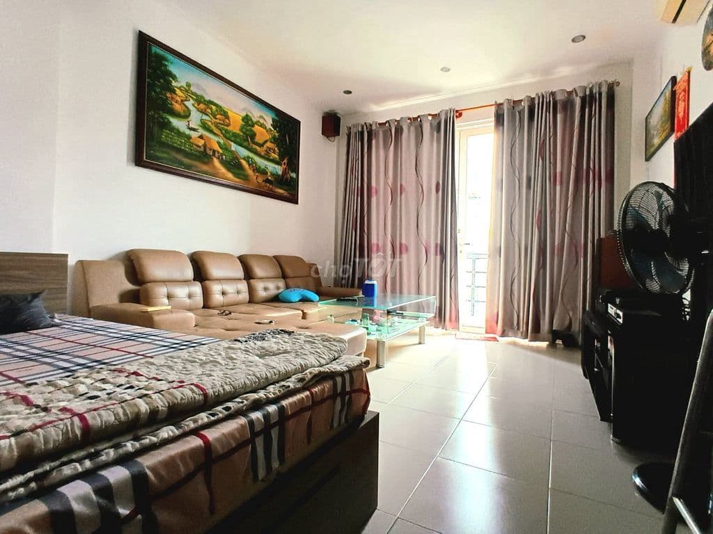 BÁN GẤP NHÀ 3 TẦNG HẺM 6M KINH DOANH SẦM UẤT LÝ THÁI TỔ - QUẬN 10 - Ảnh 3