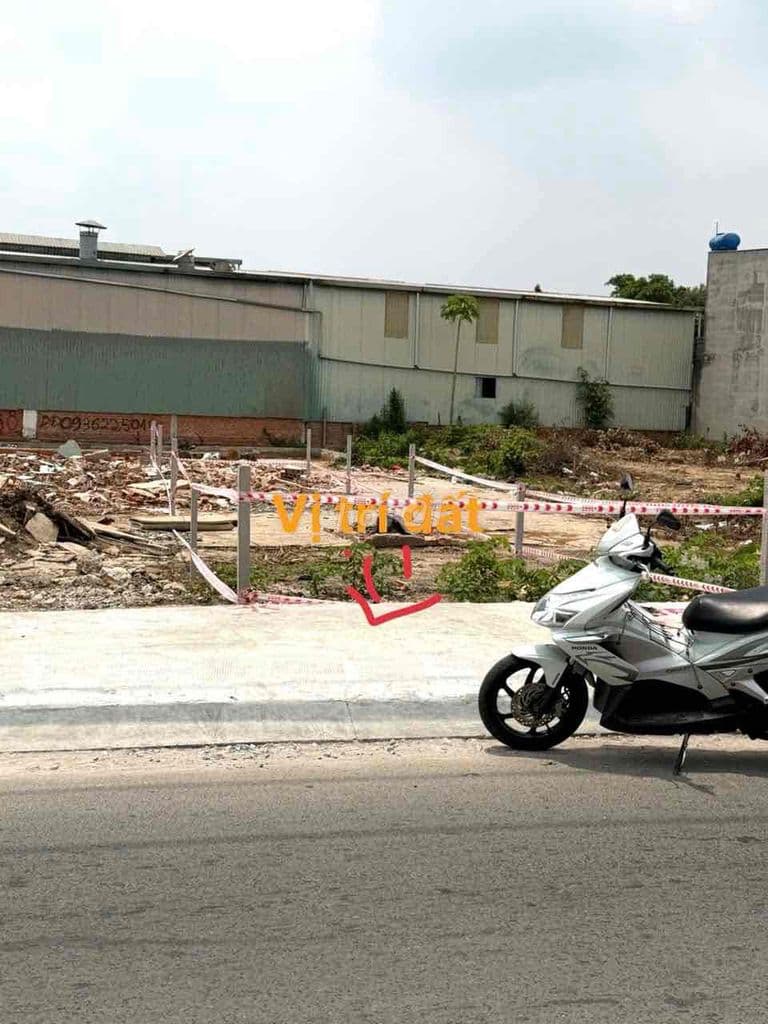 bán đất mặt đường Nguyễn Văn Cự ,phường Tân Tạo khu kinh doanh sầm uất - Ảnh 2