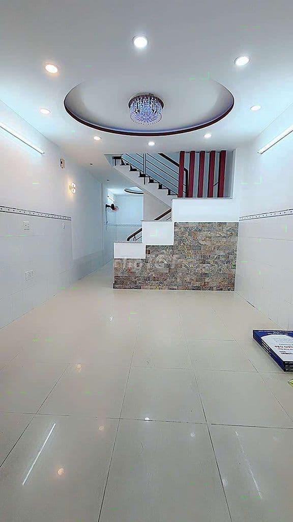 Bán nhà 3 tầng hẻm xe hơi đường Lạc Long Quân phường 5 quận 11 - Ảnh 3