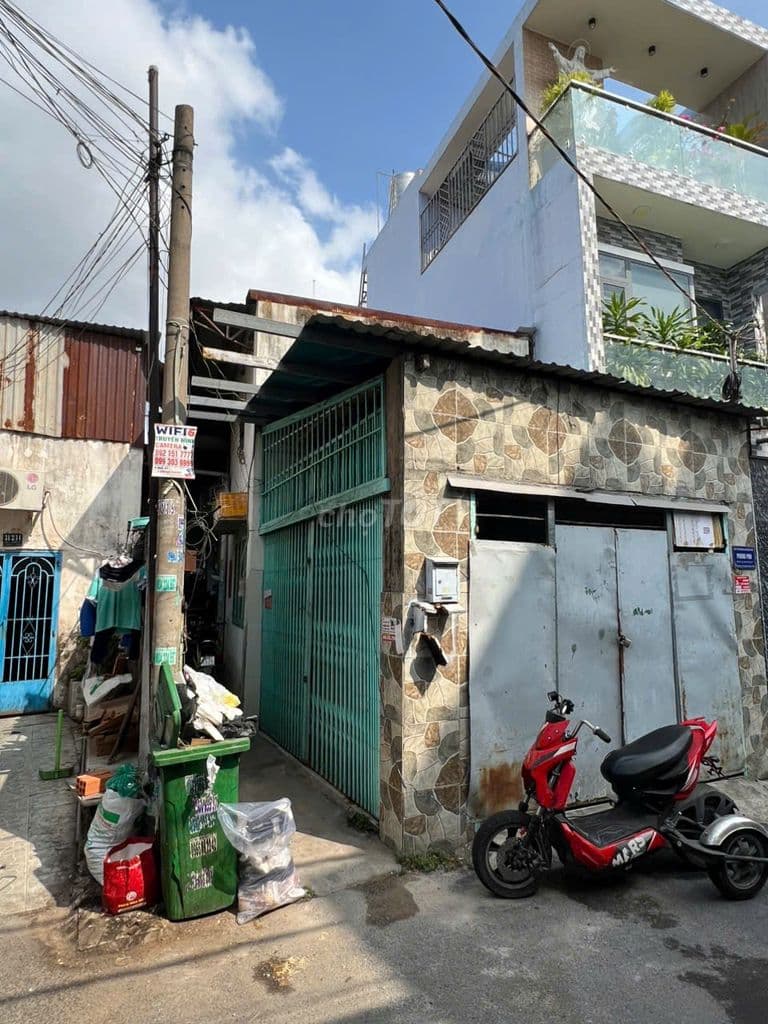 Bán dãy trọ ngay nhà thờ Tam Hải