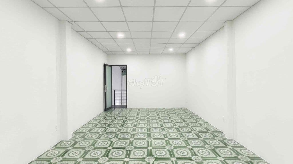 Nhà hẻm kế Hàng Xanh phường 25 Bình Thạnh - Ảnh 3