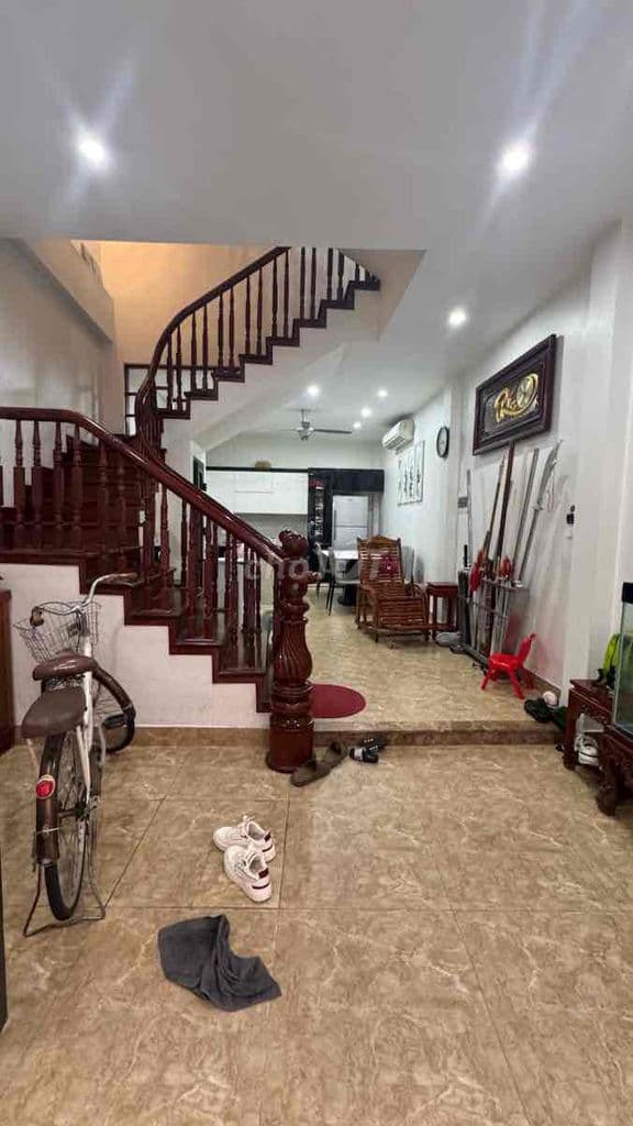 Rất Hiếm, lô góc Tây Sơn, 2 thoáng, dân xây, 30m ra oto, ngõ thông KD - Ảnh 2