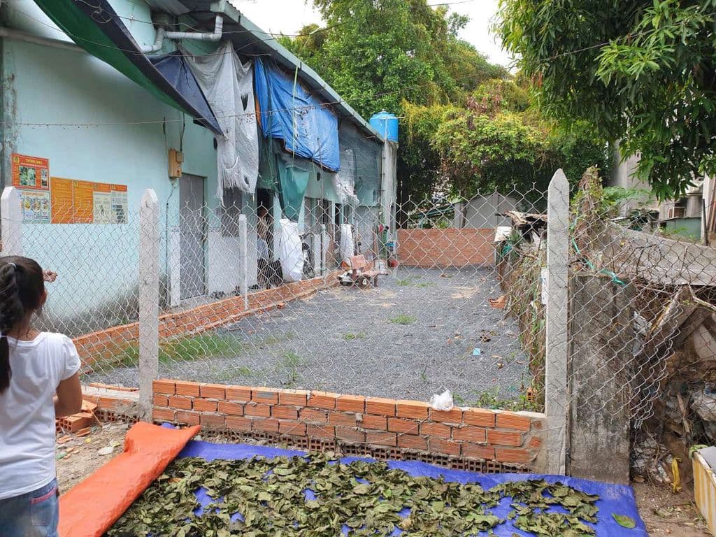 bán gấp đất ngay mặt tiền Huỳnh Thị Mài - Ảnh 3