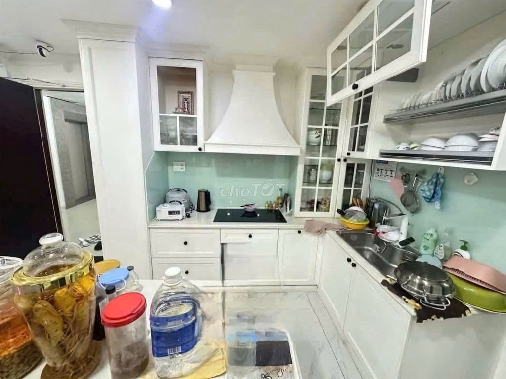 Bán Căn hộ 85m2 Chung cư Vạn Đô, Phường Vĩnh Hội - Ảnh 3