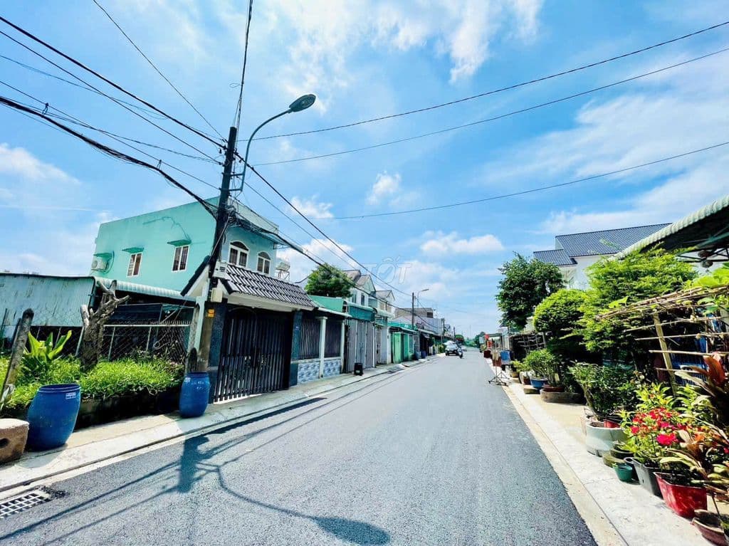 CHỦ NGỘP BÁN NHANH - MT ĐƯỜNG LƯU KHAI HỒNG 288M2, SỔ HỒNG RIÊNG - Ảnh 3