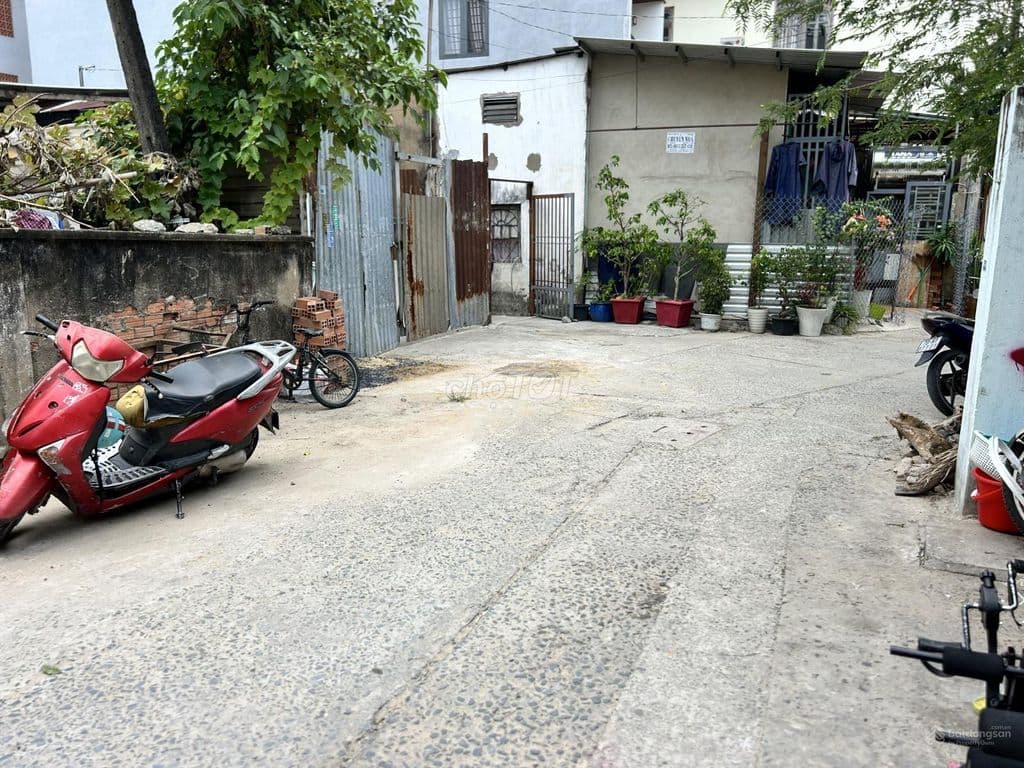 Mỹ Hòa 3, full thổ cư, gần trường ĐH HUFLIT, giá 18 tỷ, đường oto