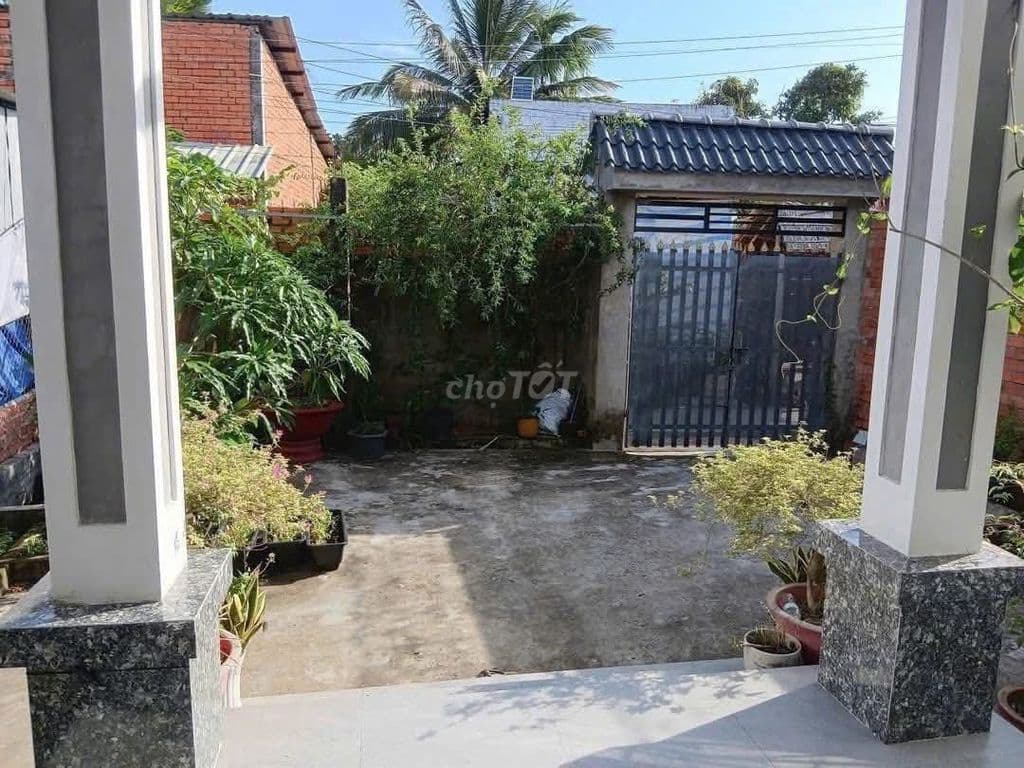 Cần bán nhà cấp 4 6×20, Giá 700 triệu, Hẻm gần trường THCS Đa Phước - Ảnh 2