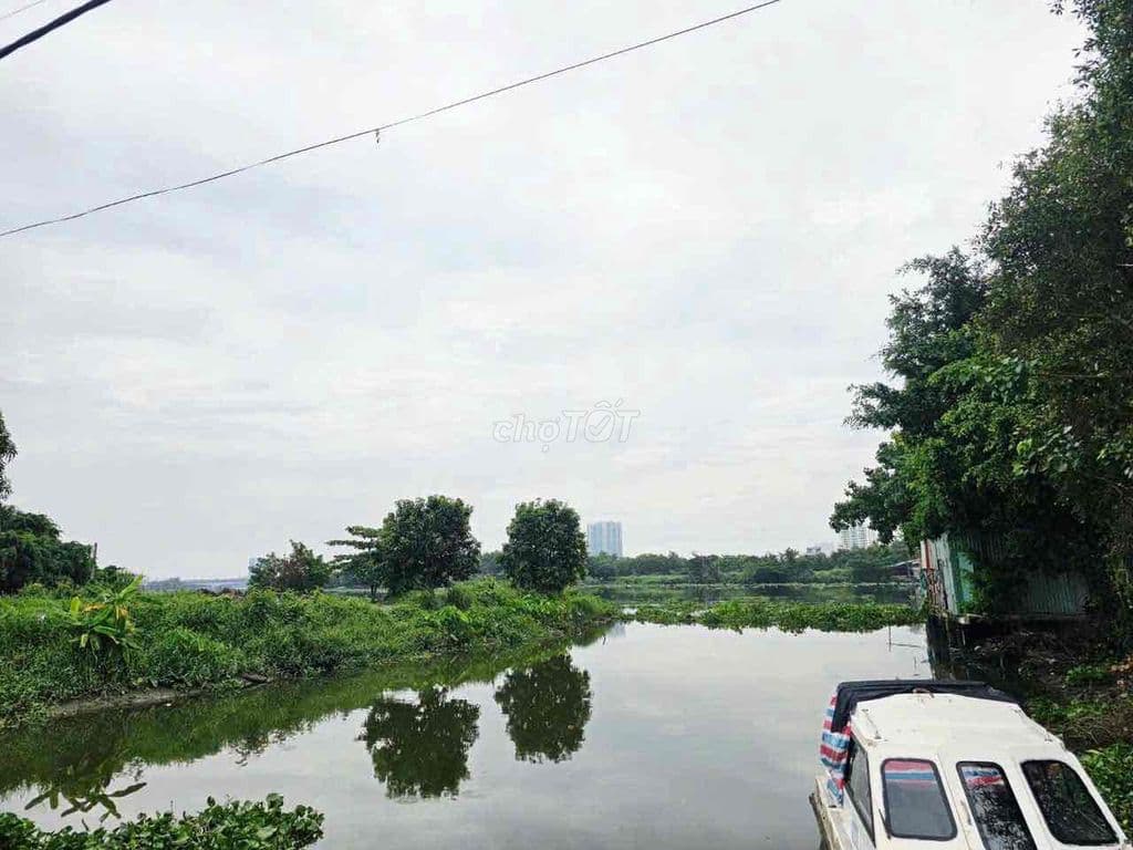 Bán đất mặt tiền sông Sài Gòn - Ảnh 3