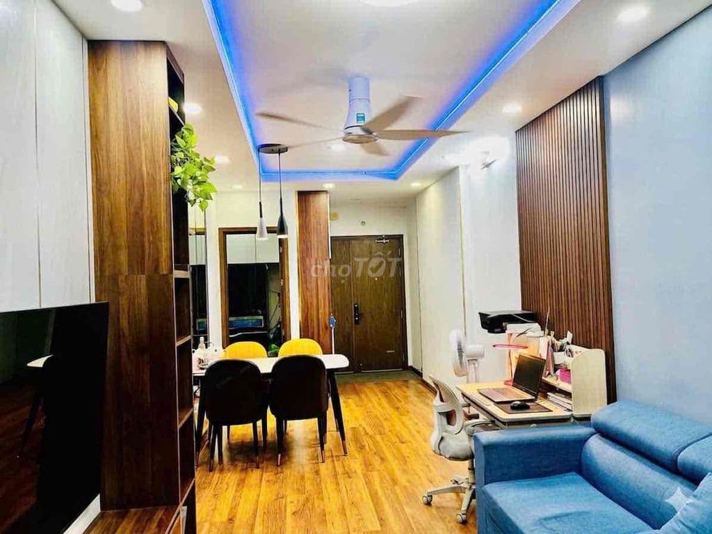 (4.5 tỷ) Bán căn hộ chung cư Himlam Phú An Thuỷ Lợi, 69m2, 2pn