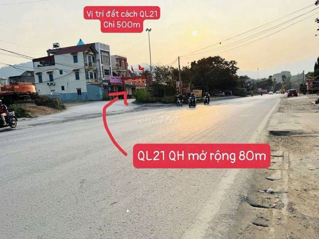 nhỉnh 2 tỷ có ngay 100m đất thổ cư sẵn sổ