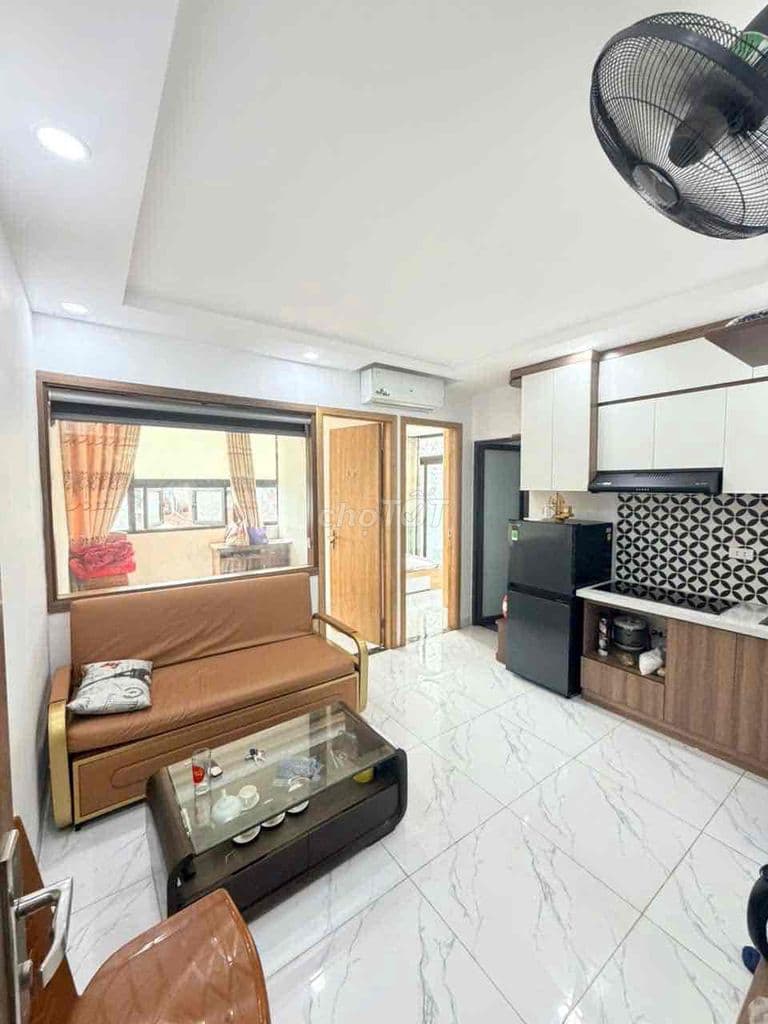 Bán CC MN Đống Đa, T Q Diệu Mới Đẹp, Sổ Từng Căn- Thoáng Mát Ô Tô đỗ - Ảnh 3