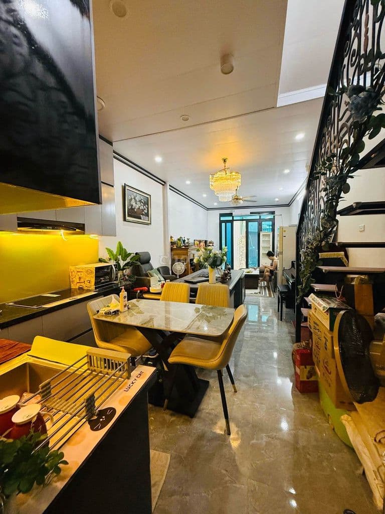 SÁT VÀNH ĐAI 3 - 60M2 - 2.75 TỶ - BAO PHÁP LÝ - NỘI THẤT ĐẦY ĐỦ - Ảnh 3