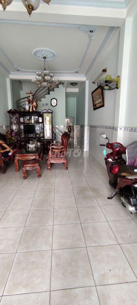 BÁN NHÀ MT ĐƯỜNG SỐ 5 (KHU TÊN LỬA), P.BT.ĐÔNG B, Q.BT 12,5TỶ - Ảnh 3