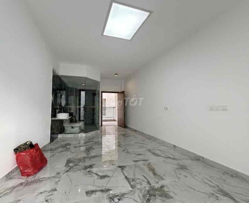 2p Đến Aeon Tên Lửa - Nhà Nở Hậu Xây Mới 100% - Ngang 4x25m ( 108m2 ) - Ảnh 3