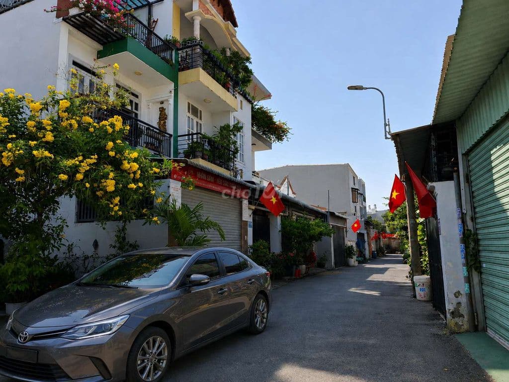 5.4 TỶ – NHÀ ĐẸP HẺM XE HƠI, TĂNG NHƠN PHÚ - Ảnh 3