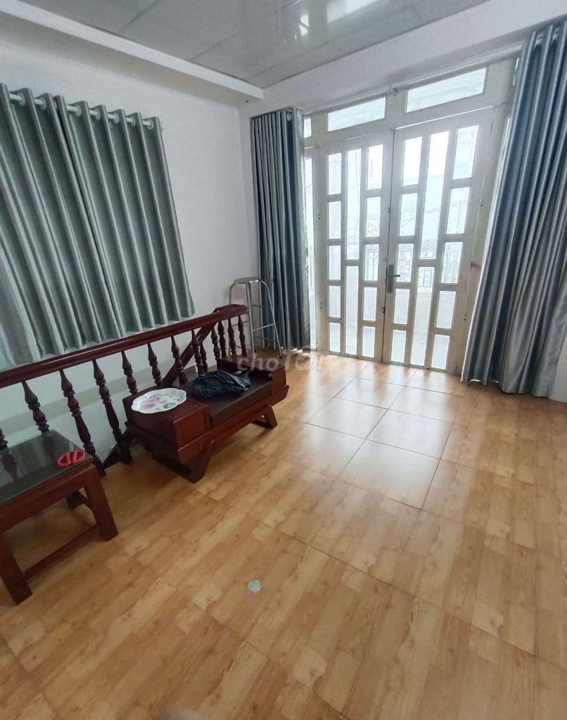 Nhà 6x13 - 3 phòng ngủ - hẻm xe hơi cách 3 căn - Ảnh 3