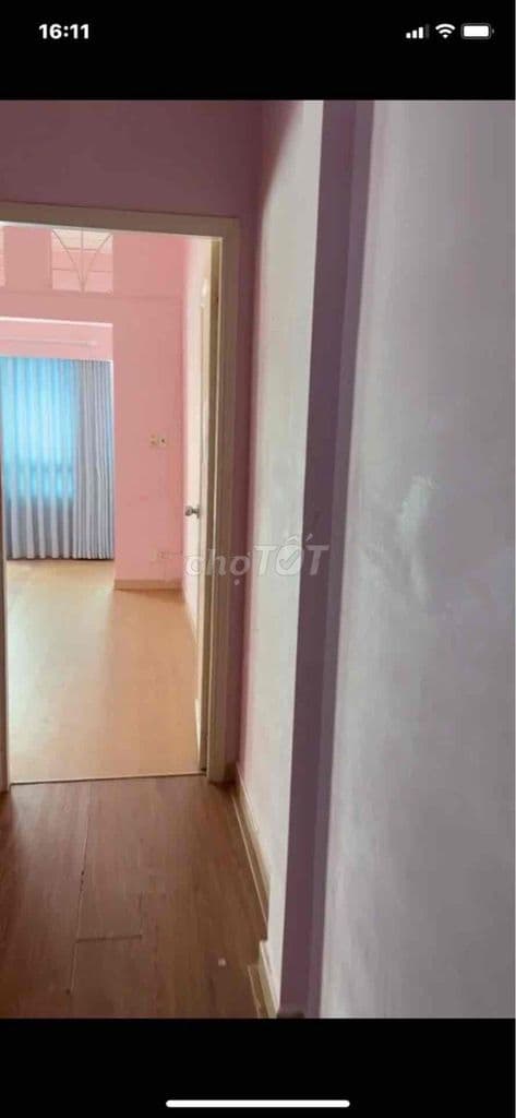 BÁN NHÀ CHÍNH CHỦ - HIẾM - HXT - PHAN VĂN TRỊ BÌNH THẠNH - 42M- 6.X TY