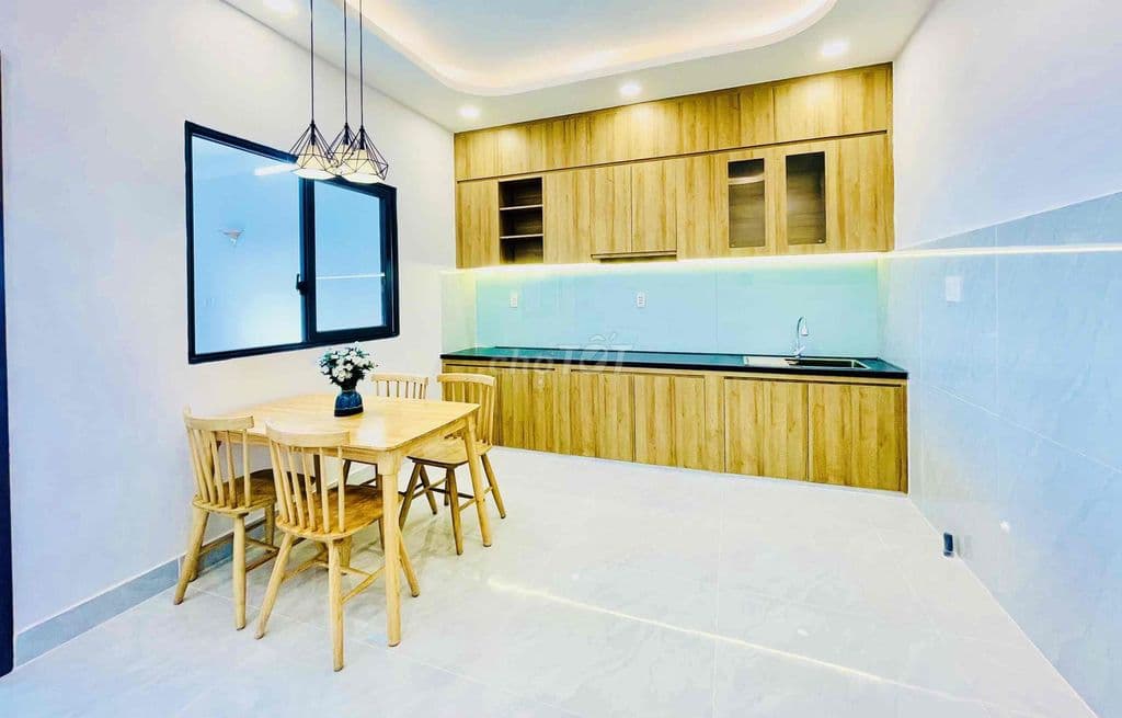 CẦN BÁN GẤP CĂN HỘ CHUNG CƯ PHÚ LỢI D2 - Thang bộ lầu 4 - Ảnh 2