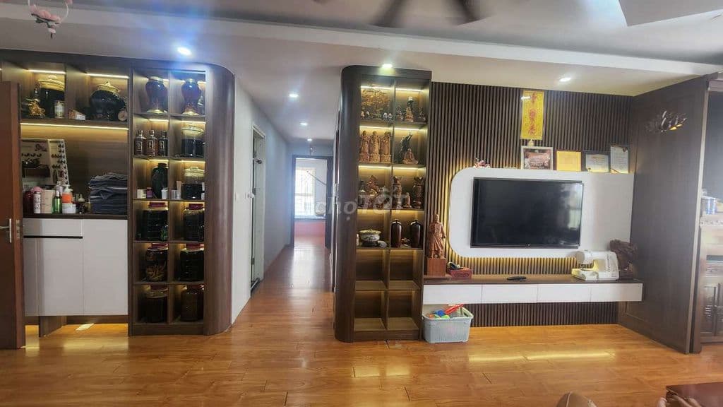 🔥Căn góc 107m² Tầng 3, phù hợp GĐ có ông bà già, trẻ em - Ảnh 2